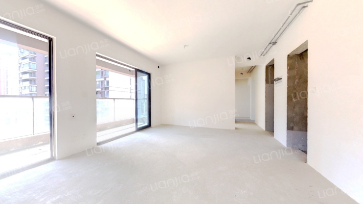 人居越秀紫云府二手房实景图