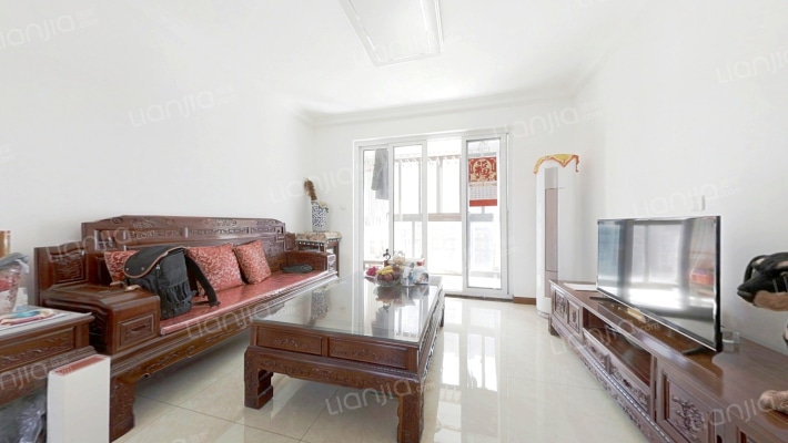 绿地国际花都二手房实景图