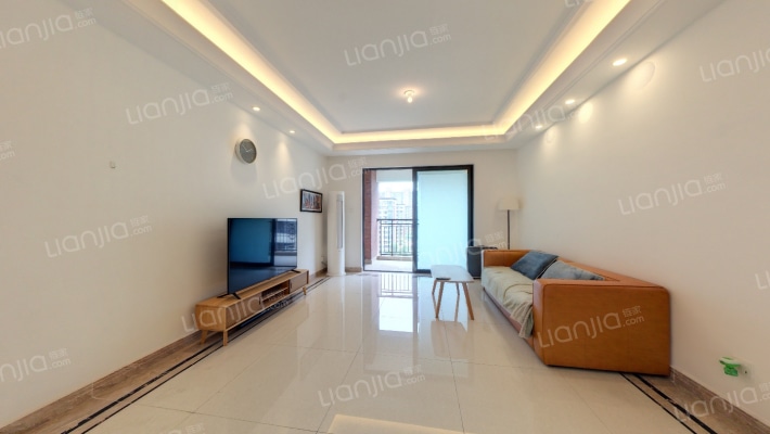 中海锦江城花涧Ⅳ期二手房实景图