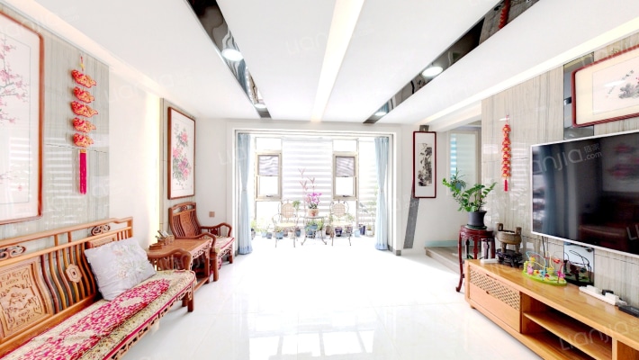 燕园公寓二手房实景图