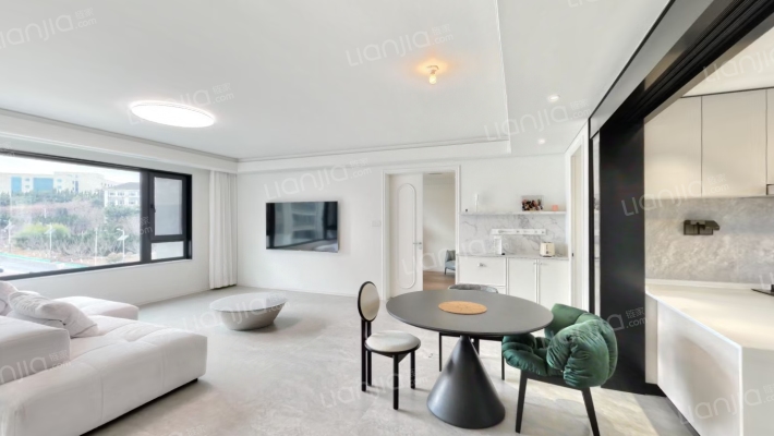 华润半山润景二手房实景图