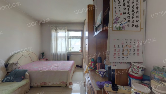 南大桥中铁十六局宿舍楼二手房实景图