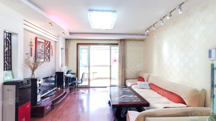 世纪城探春苑二手房实景图