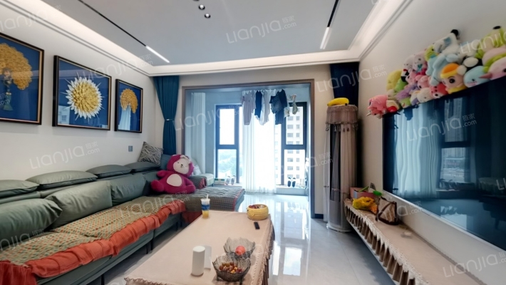 赟金城二手房实景图