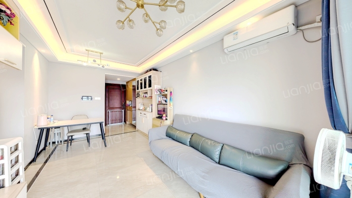 正中峰璟湾二手房实景图