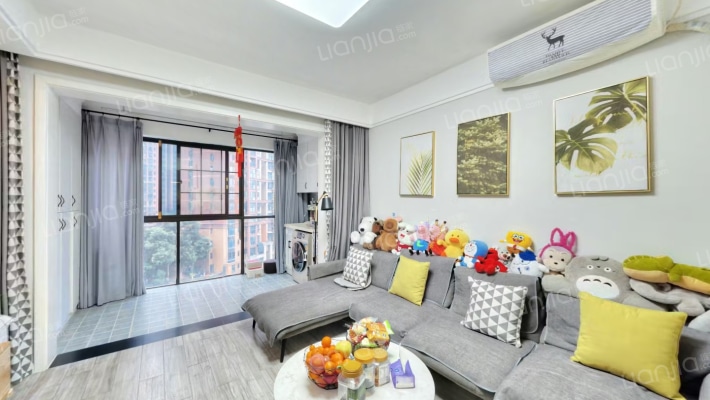 乾源国际广场二手房实景图