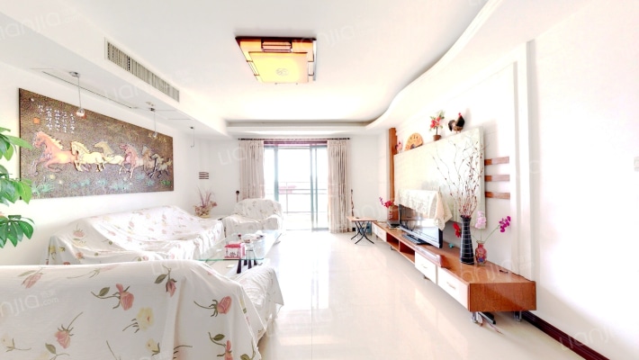 紫荆花园二手房实景图