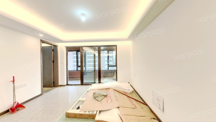 万科城二手房实景图