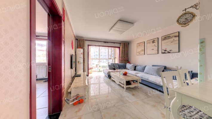 管道局第一生活区二手房实景图