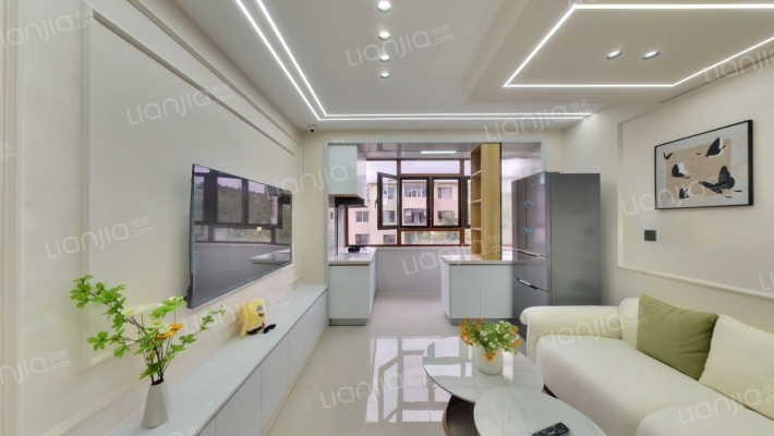 武汉路北小区二手房实景图