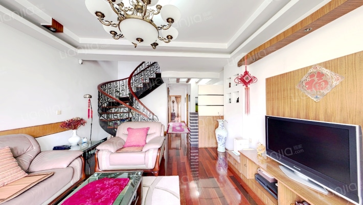 柳汀春晓南区二手房实景图