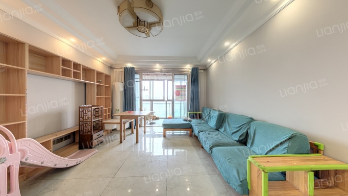 新港左岸陈桥二手房实景图