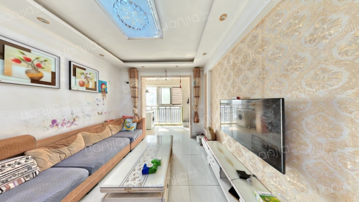 泰豪名城二手房实景图