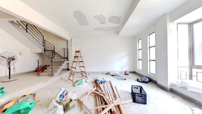 金科东方大院六期二手房实景图