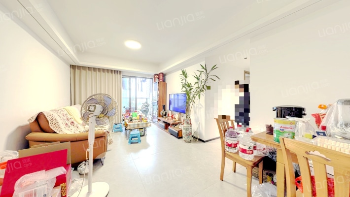 满京华云著华庭二手房实景图