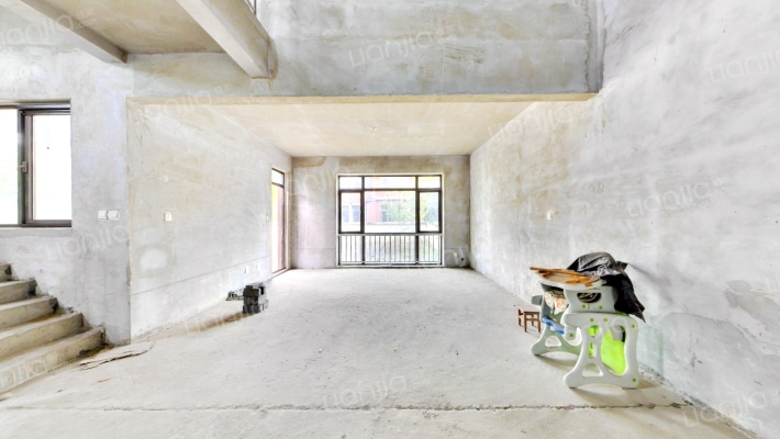 美泉园墅二手房实景图