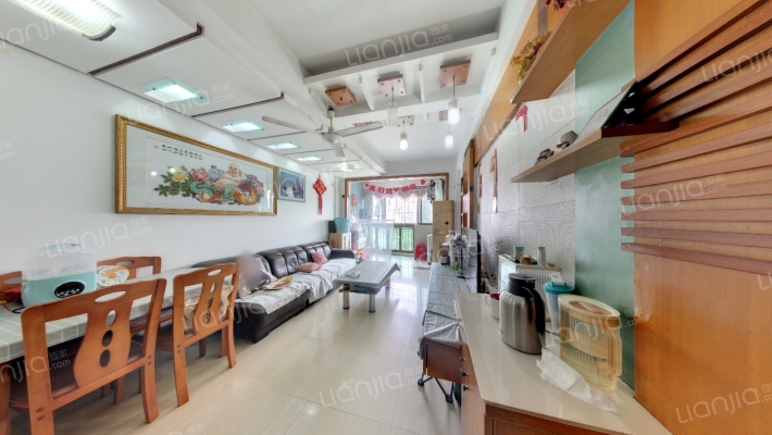 翠逸庭苑二手房实景图