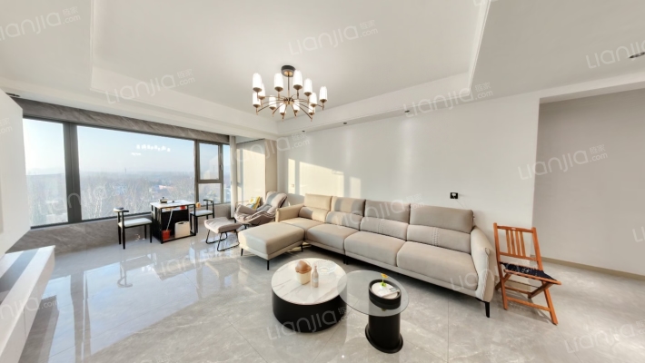 绿城·蘭园二手房实景图