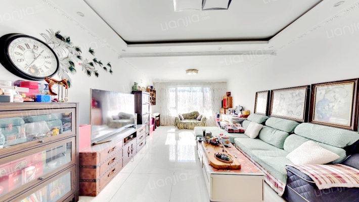 世外桃园二手房实景图