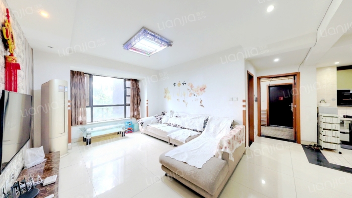 蓝光凯丽美域二手房实景图