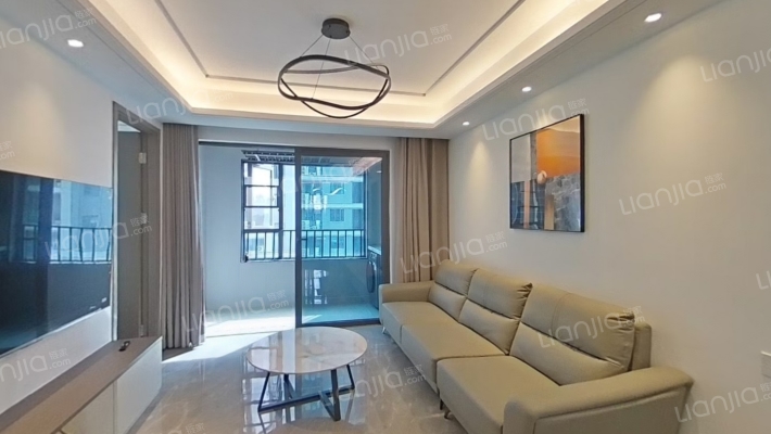 星汇源著花园二手房实景图