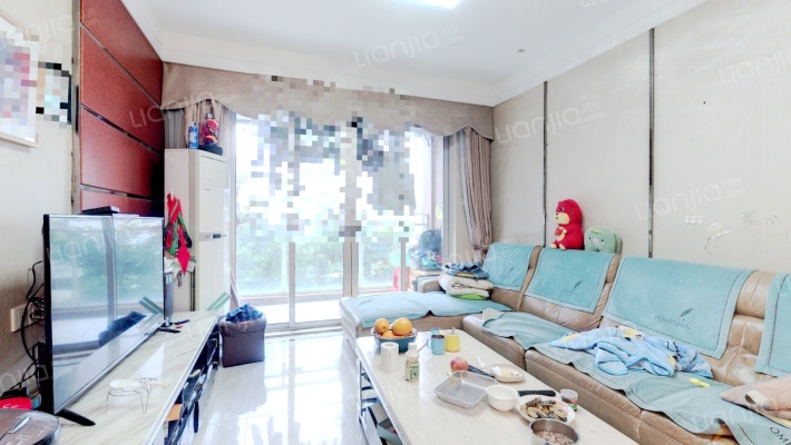 鼎盛中环银苑二手房实景图