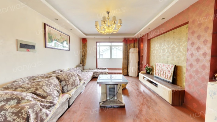 紫坪丽景二手房实景图