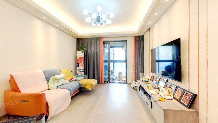 钰龙旭辉半岛璞园二手房实景图