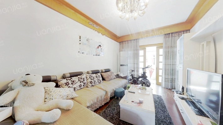 康乐村二手房实景图