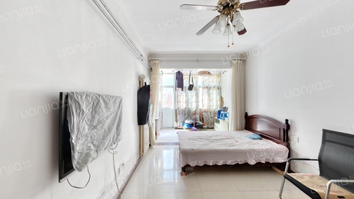 文化路72号院二手房实景图