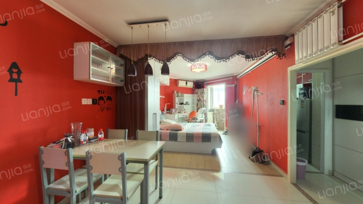 马家堡西里二手房实景图