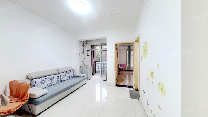 庐阳馨苑二手房实景图