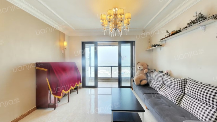 恒大国际城二手房实景图