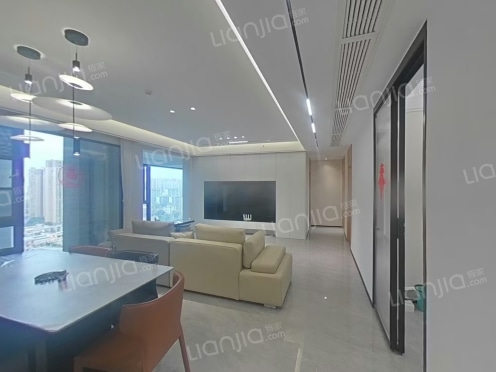 整租·合谊万璟台 4室2厅 东/东南