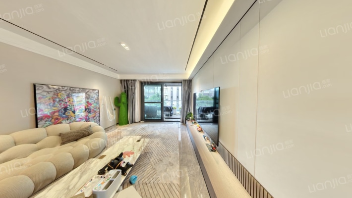 华夏澜台府二手房实景图