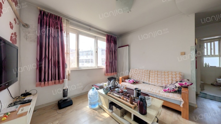 幸福家园B区二手房实景图