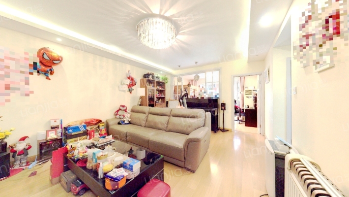 锦馨公寓二手房实景图