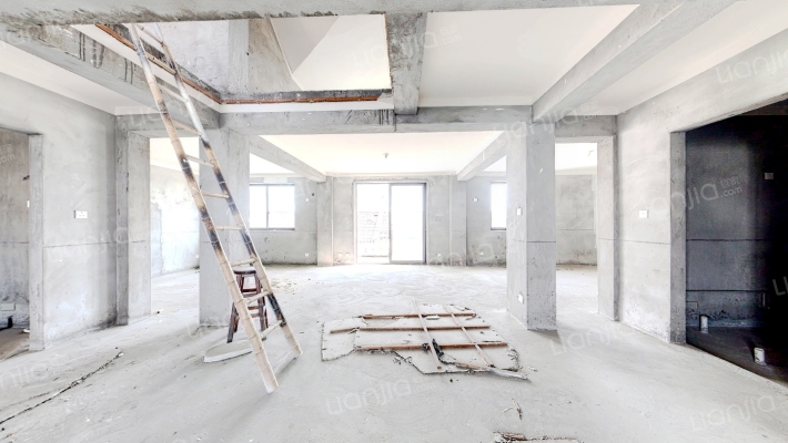 兰庭二手房实景图