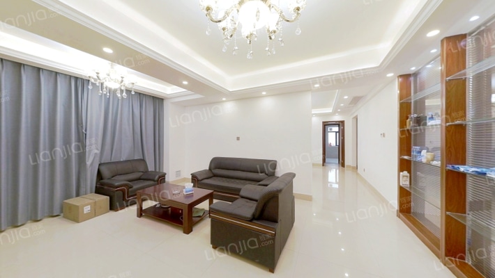 南湖名都广场二手房实景图