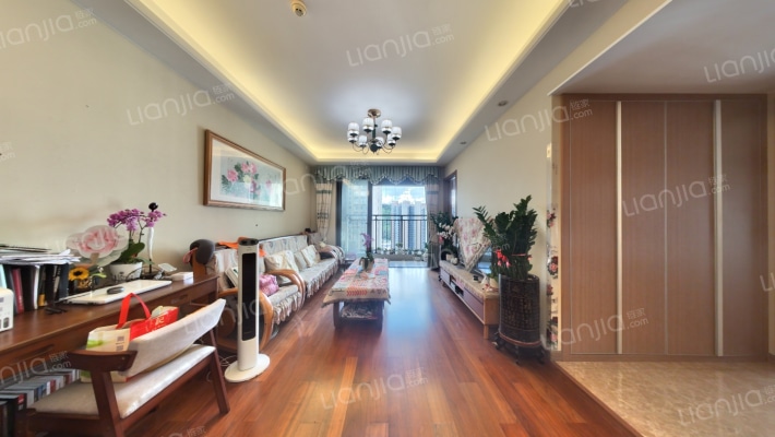 万科公园6号二手房实景图