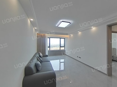 整租·富力前海北区 2室2厅 南/北