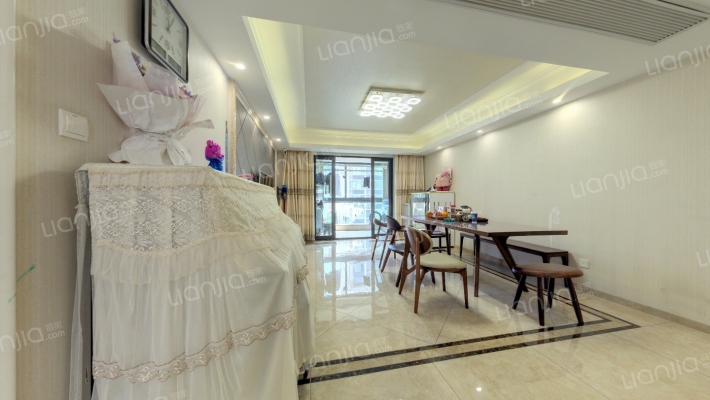 广宇上东领地二手房实景图