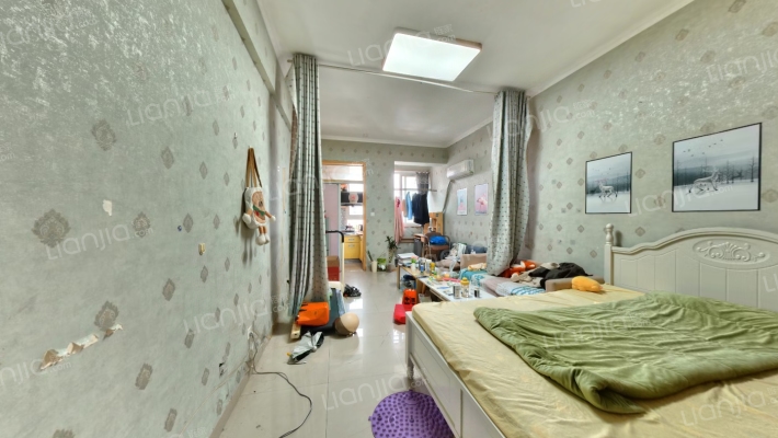 SOHO广场二手房实景图