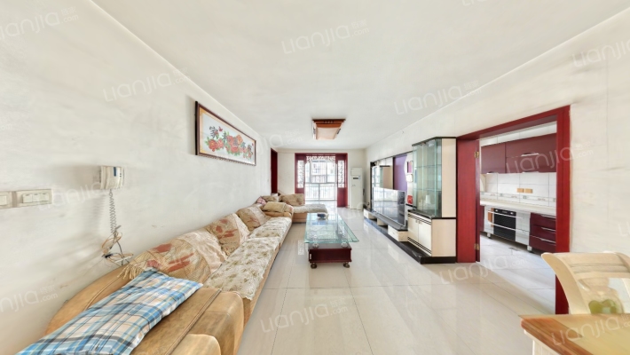 学邻名苑二手房实景图