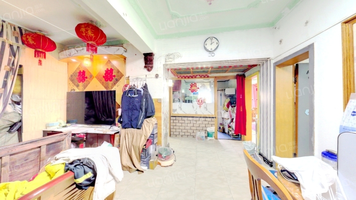 幸福里社区二手房实景图