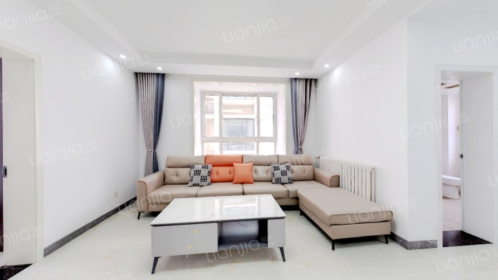 新元盛景花园二手房实景图