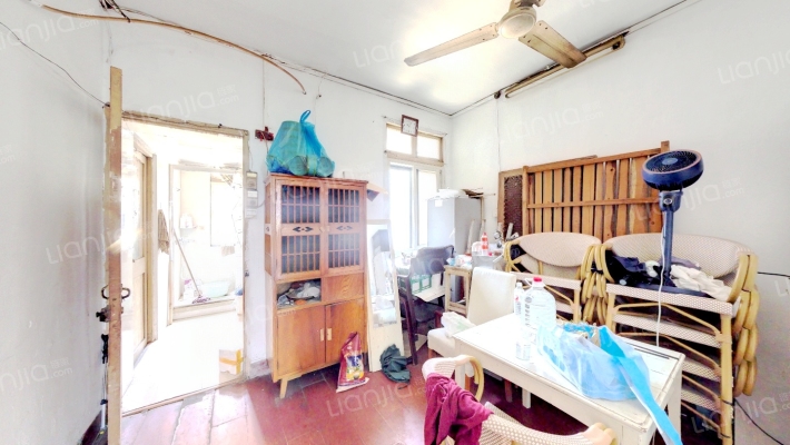 绢纺三村二手房实景图