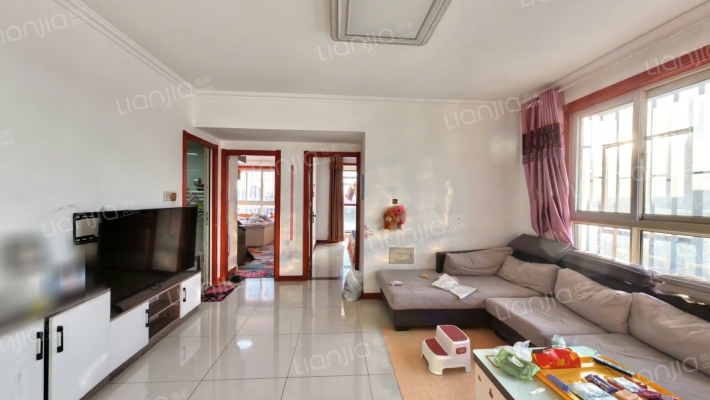 幸福家园二手房实景图