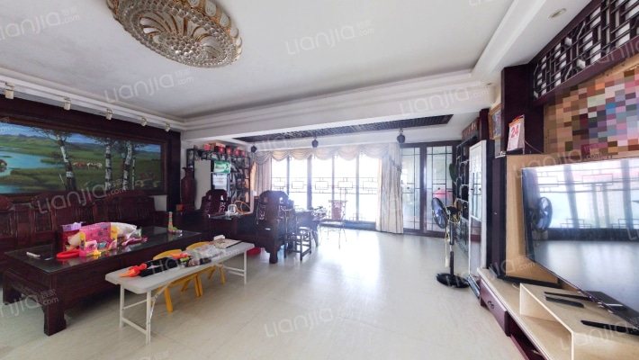 诚丰怡园二手房实景图