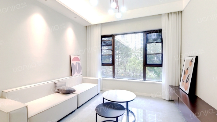 万景欢乐颂二手房实景图